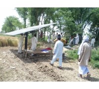 Shipping some IP65 Solar pumping inverters to Afghanistan